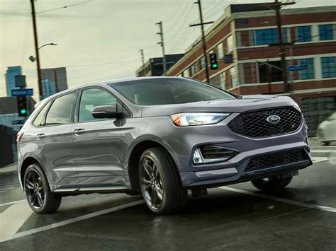 ford edge reviews consumer reports